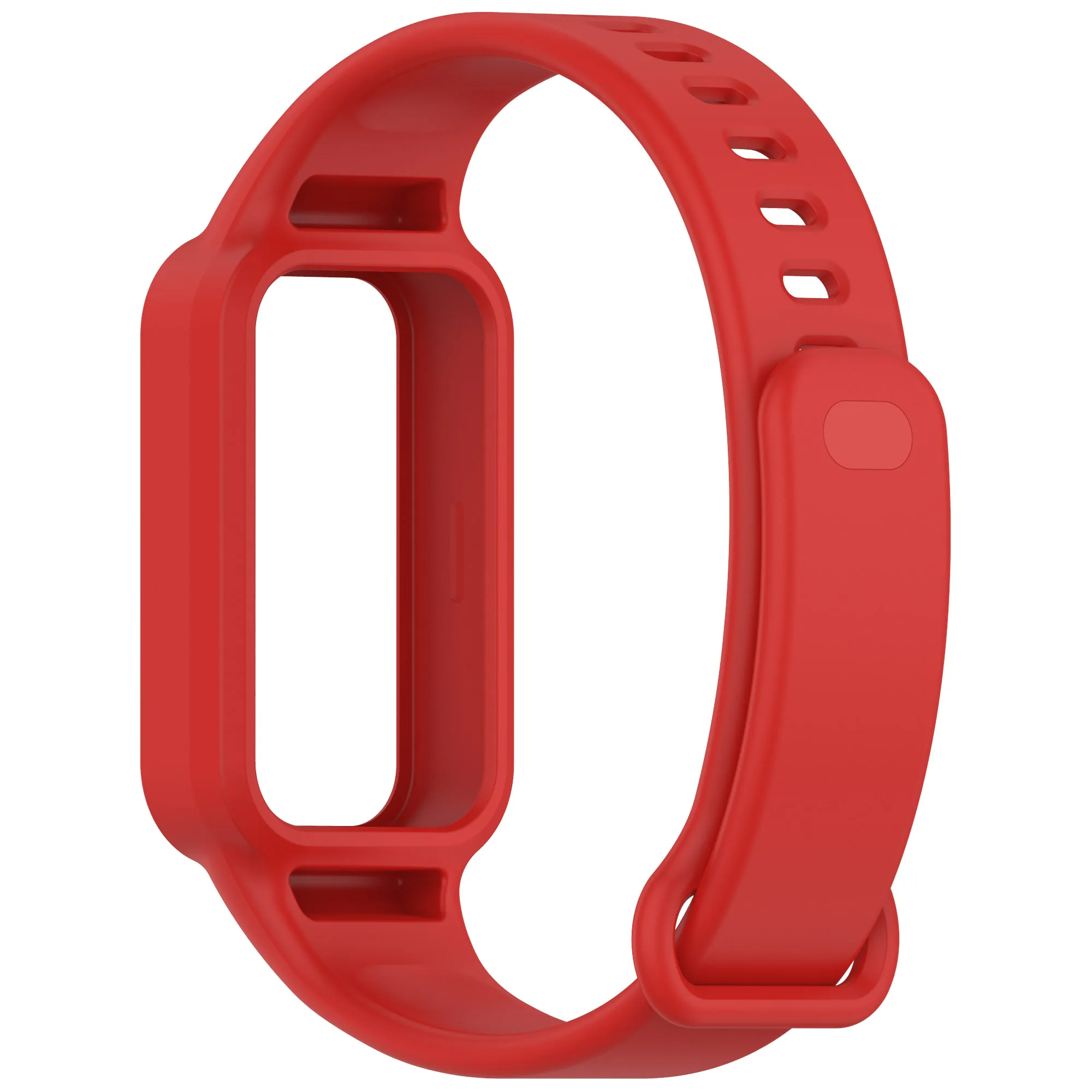Silikonarmband für Xiaomi Smart Band 9 Active Armband Smartwatch-Zubehör Armband für Redmi Band 3 Armband Xiaomi Uhrenhülle – Detail 18
