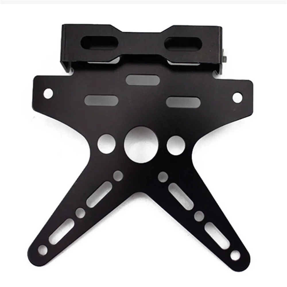 motorcycle Adjustable license plate holder for SUZUKI F SA ABS GSX1400 GSX650F GSF650 BANDIT GSX1250