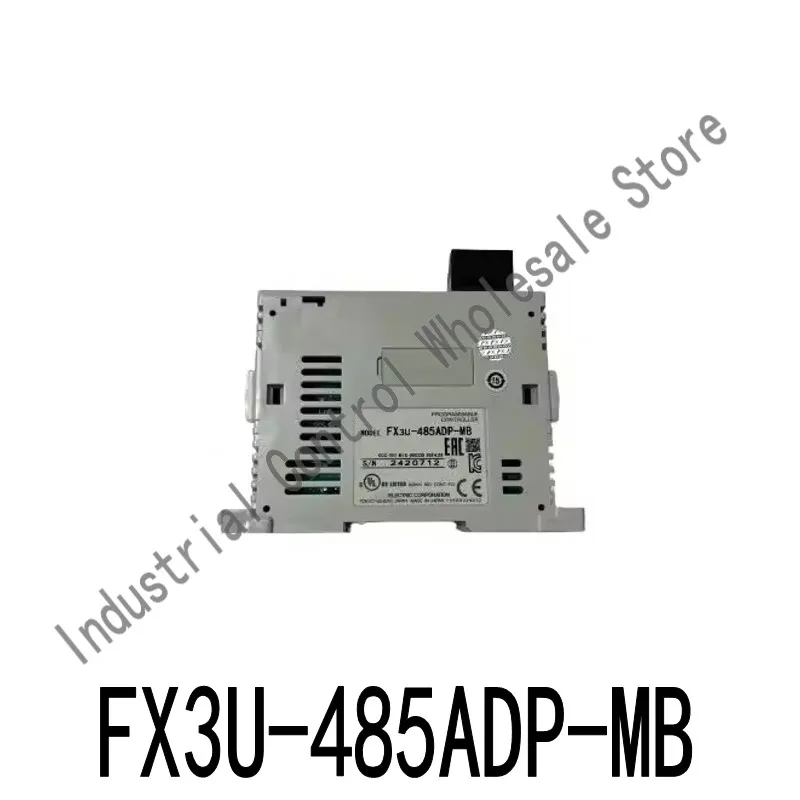 New Original For Mitsubishi FX3U-485ADP-MB PLC Module