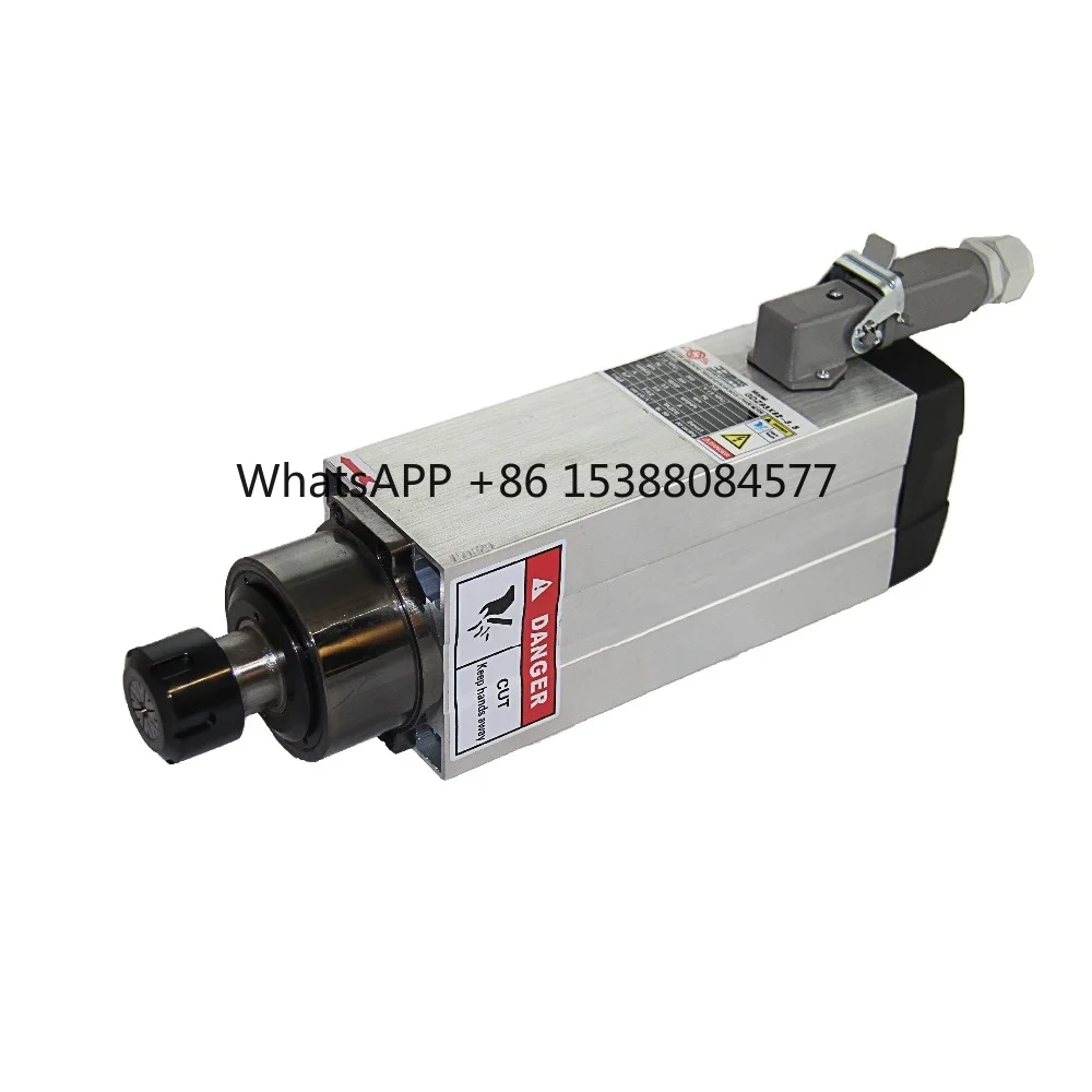 

3.5kw Cnc Aircooling Spindle Er25 18000rpm Wood Router GDZ93*82-3.5