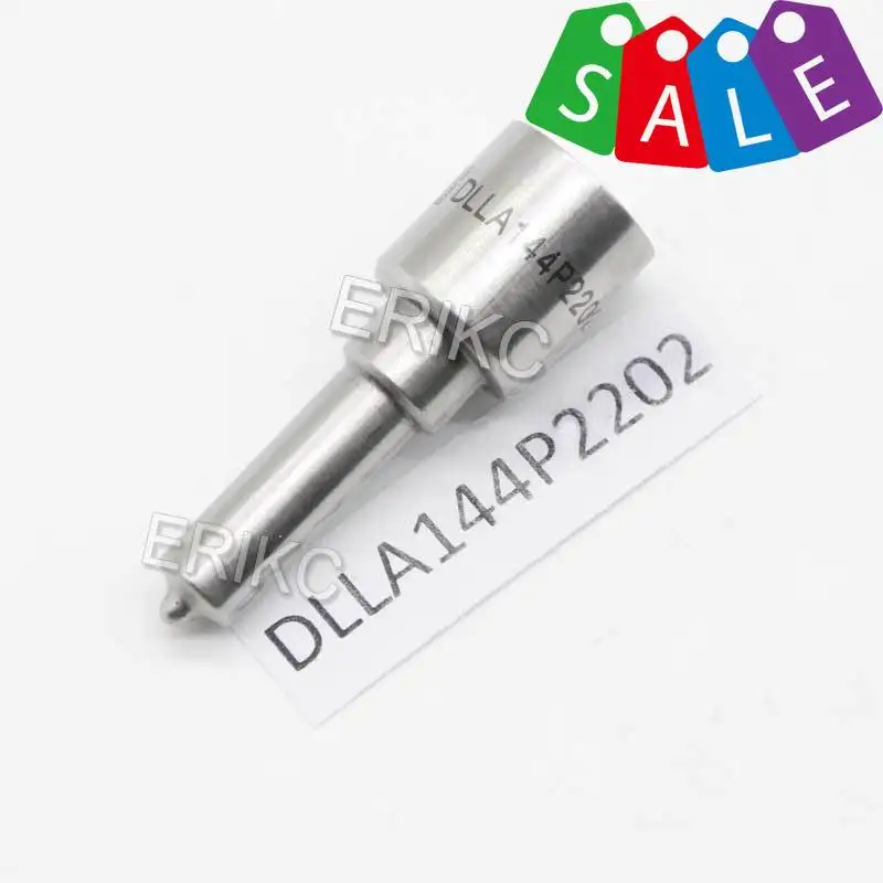 0445120240 0445120037 Diesel Injector Nozzle DLLA144P2202 DLLA 144 P 2202 Fuel Oil Burner Spray Nozzle 0 433 171 862 for Bosch