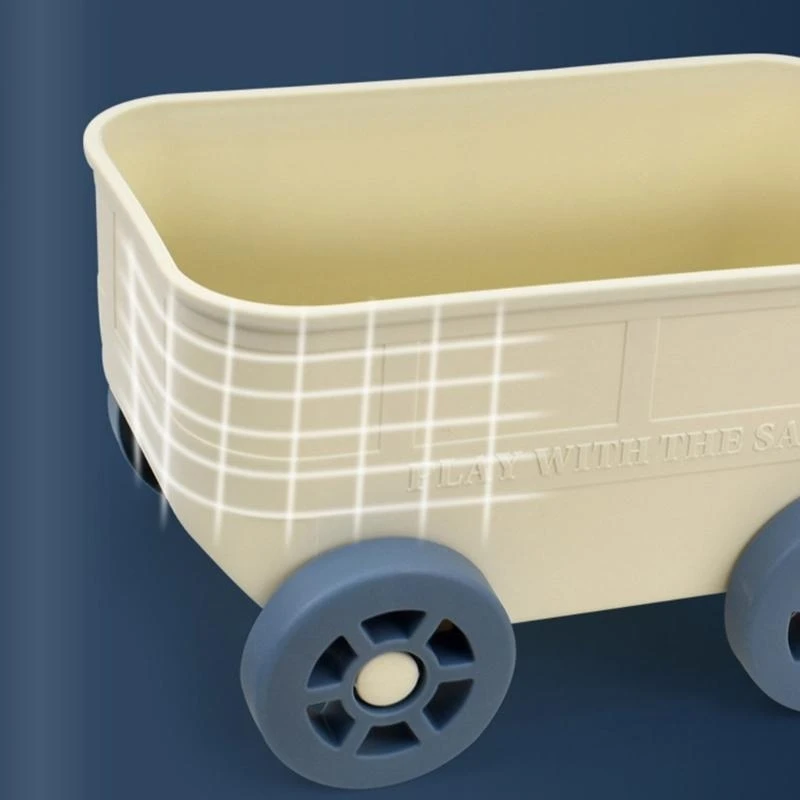 6/8 قطع الرمال والمياه يلعبون بلعب زاهية لالتقاط الانتباه وإلهام اللعب #2