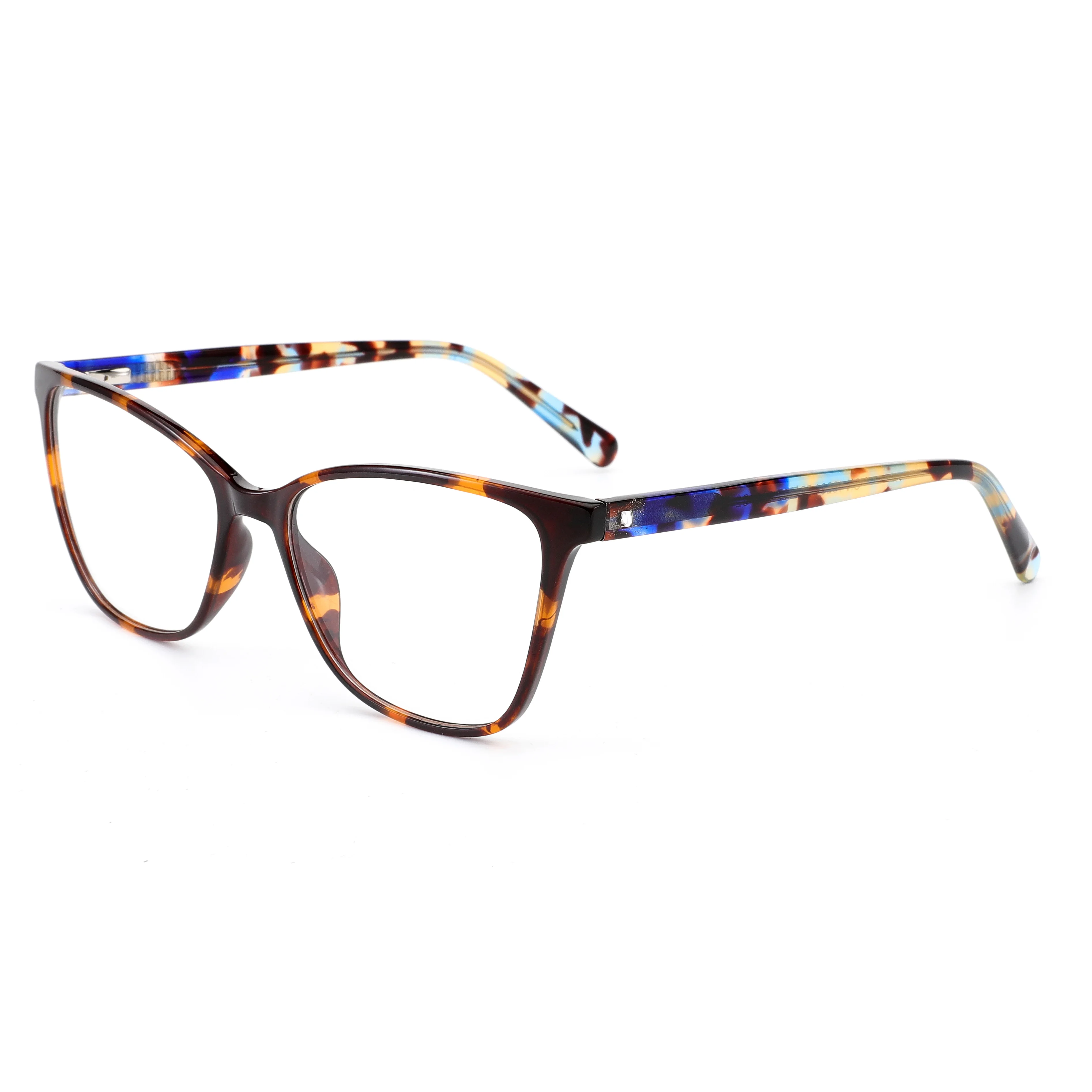 

Designer Style Glasses Frames Acetate Horn Rimmed Oversized for Women Luxury Fashion Statement Piece