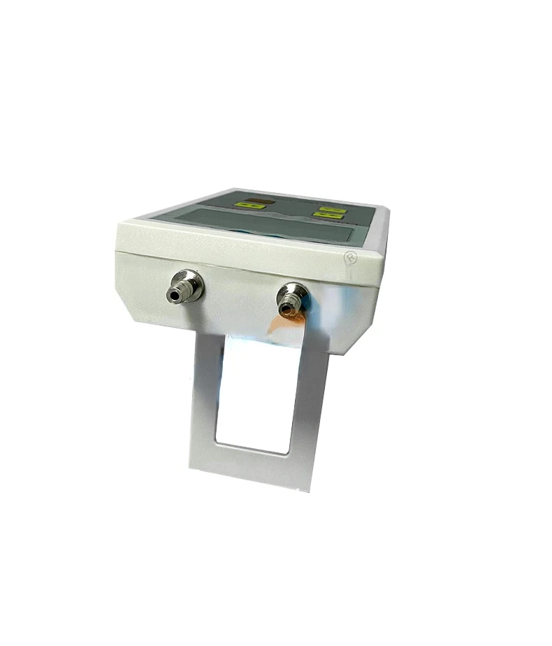 Differential Pressure Gauge Electronic DP1000 Digital Wind Velocity Barometer Piotot tube micromanometer