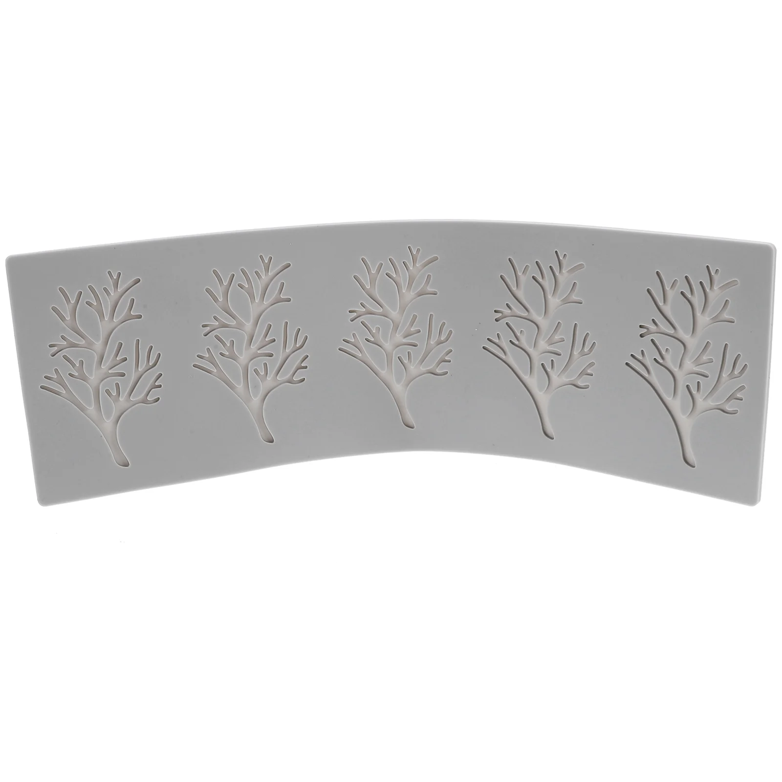 

Leaf Fondant Mold Chocolate Silicone Biscuit Molds Pastry Silica Gel Flexible Candy Mould Cake Moulds