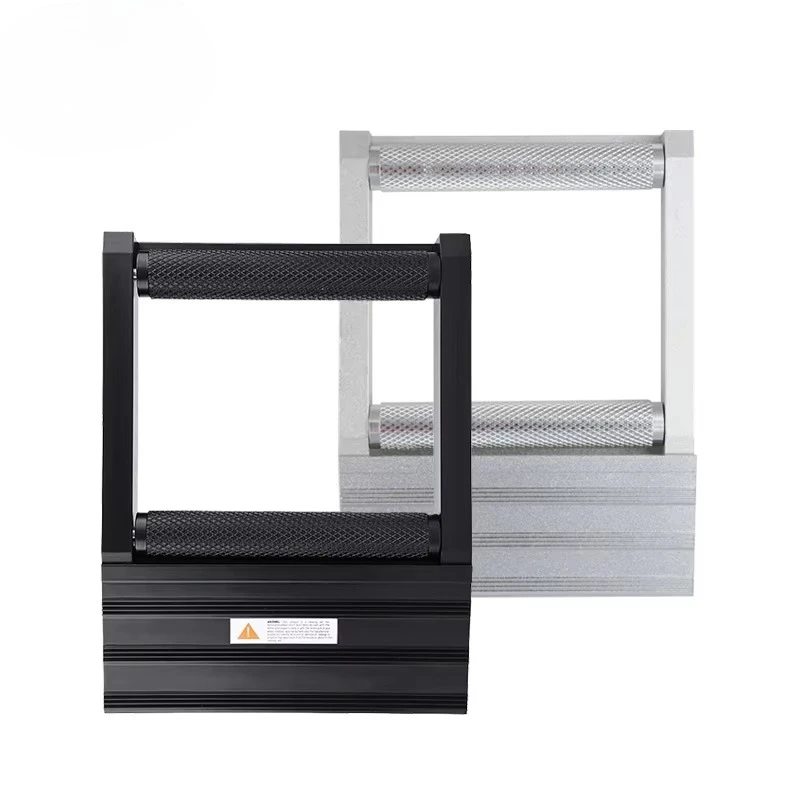 

Motorcycle Aluminum Stand with Cushion Block Tire Cleaning Tool for Efficient Motorcycle Ramps & Stands