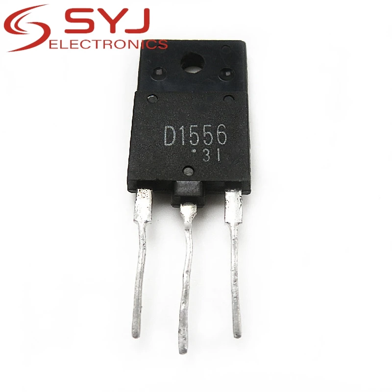 5PCS BU2520DX BU2520 2SD1556 D1556 BU808DFI BU808 5Q1565RF 5Q1565 MJL21193G MJL21193 G60N100BNTD G60N100 TO-247