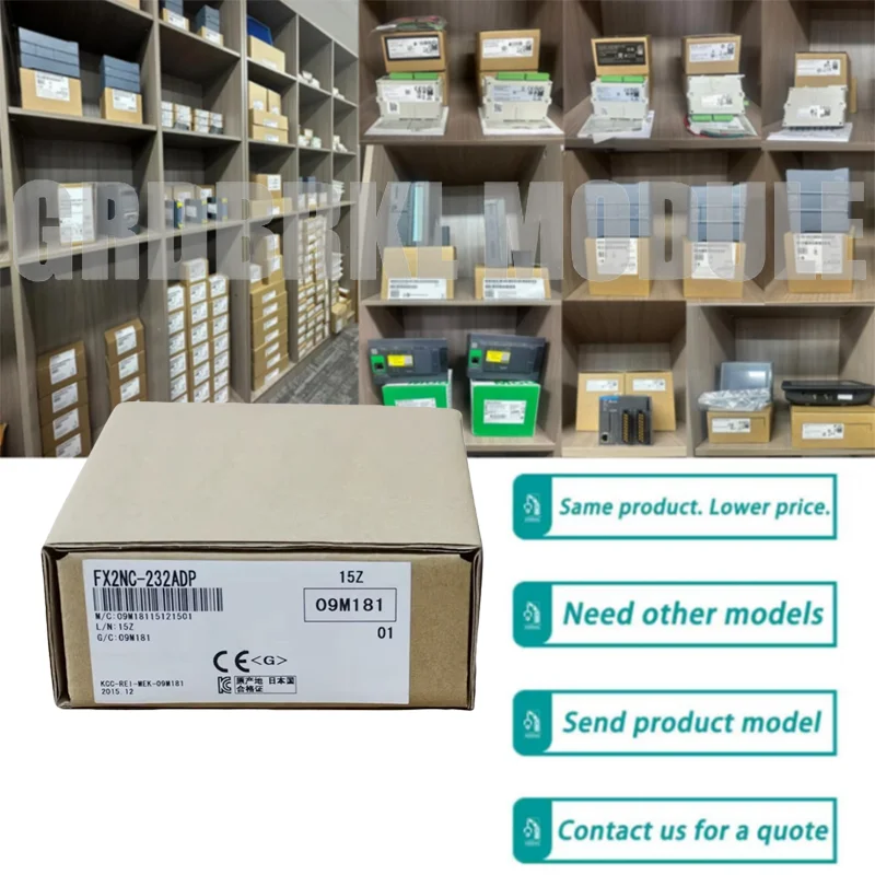 New Original FX2NC-…