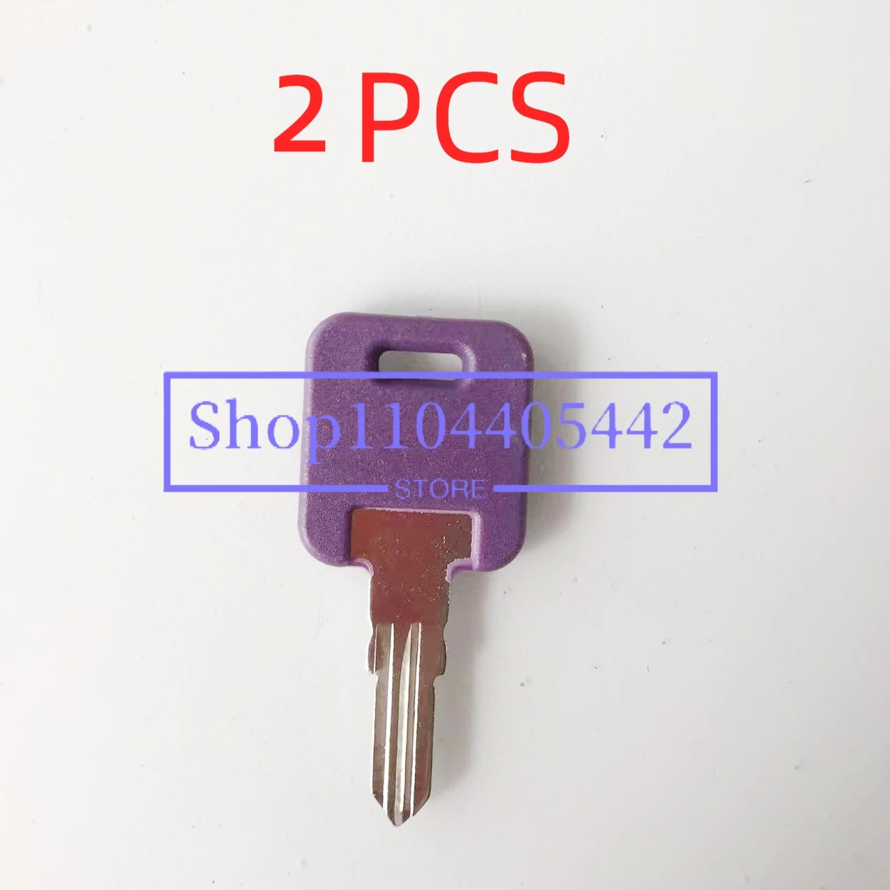 2 PCS Blank Keys Compatible G-301-390 G301-391 with Global Link RV Trailer Camper