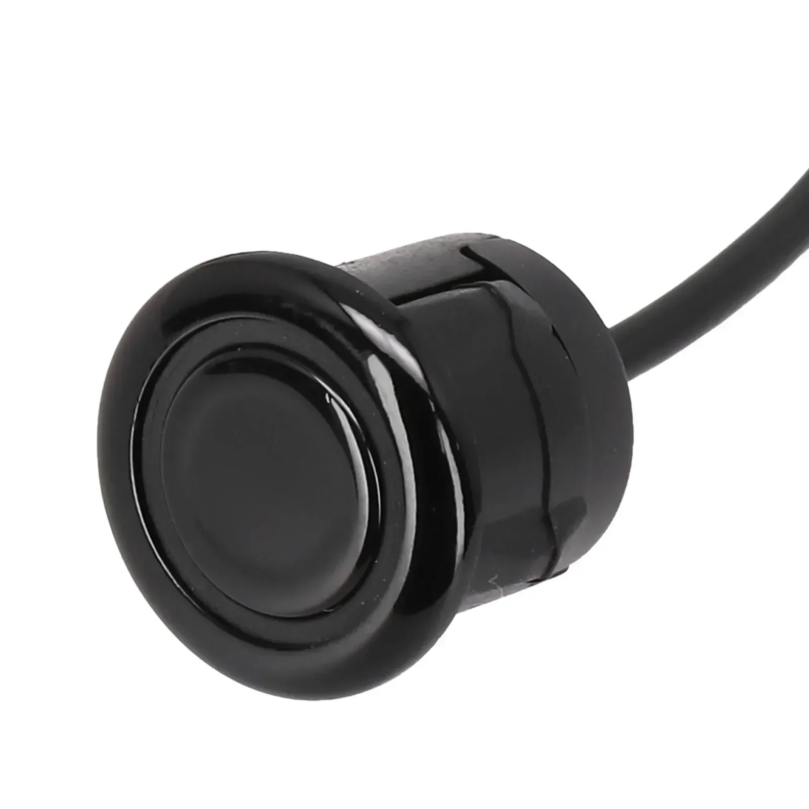 

18.5MM Sensor Car Parking Sensor Monitor Reverse System 20CM Cable Car Reverse Parking Sensor Sound Waterproof
