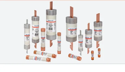TRS-R 70AMP 600VOLTS TRS70R CLASS RK5 Time Delay Fuse MV&HV Product