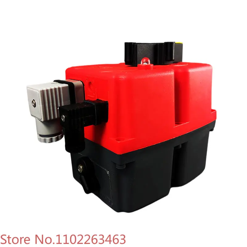 

Actuator Chevron North J4 regulating electric valve CEMS three-way ball valve Dulager S20 pneumatic valve