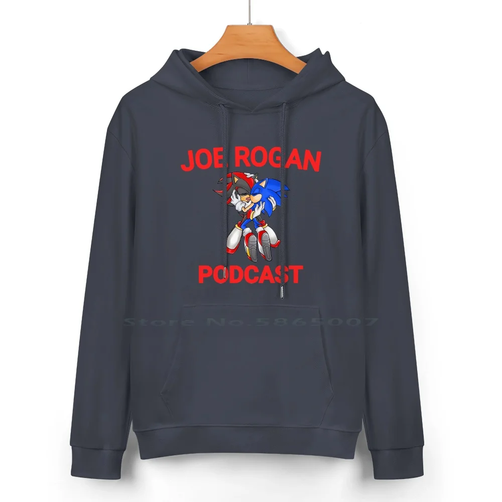 Joe Rogan Podcast Pure Cotton Hoodie Sweater 24 Colors Joe Rogan Podcast Jre Joe Rogan Experience Comedy Funny Joey Diaz Dmt