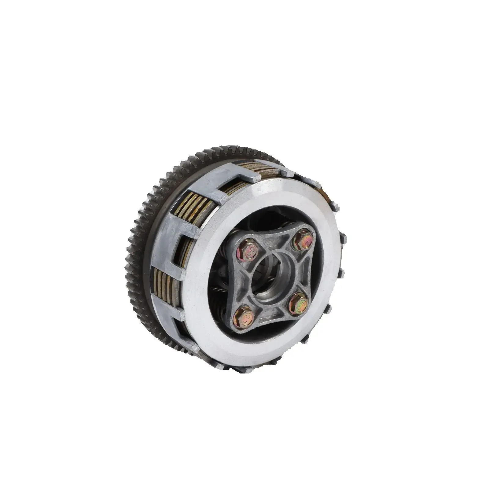 Clutch Assembly FOR Italika FT150 FT125 DM150 RC150 150Z Standard Operation