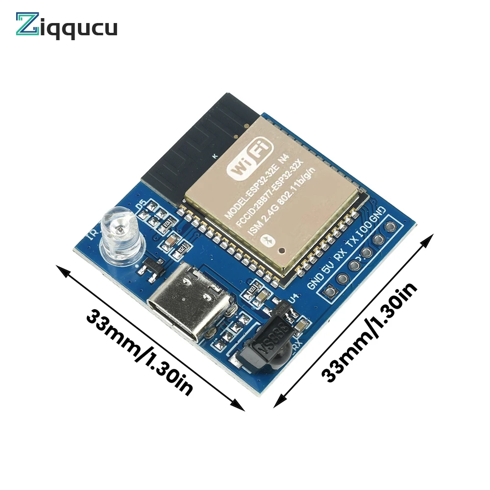 ESP32 ESP32E-N4 Inf…