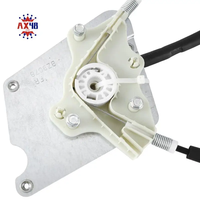 

AX48-Front Door Window Lifter Regulator Without Motor For Mercedes W463 G-Class G500 G55 G550 G63