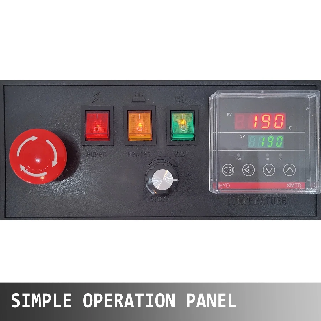 110/220V Semi-Automatic Vertical Sealing Machine for Plastic Bags Cartons Continuous Band Welder Film Packaging Popular Sealer - Image 6