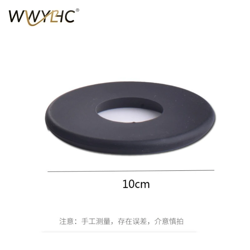

Suitable for Coffee Filter V60 Hand Flushing Funnel Filter Cup Folded Silicone