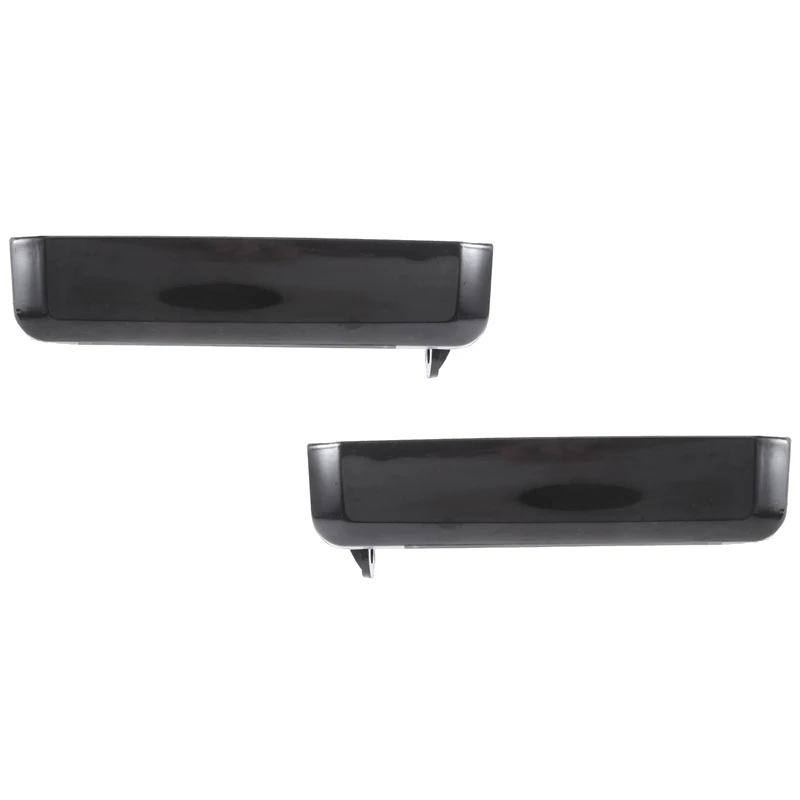 Car Outside Exterior Door Handle Front Set For Nissan D21 Hardbody Pickup 1986-1997 Pathfinder 1987-1995