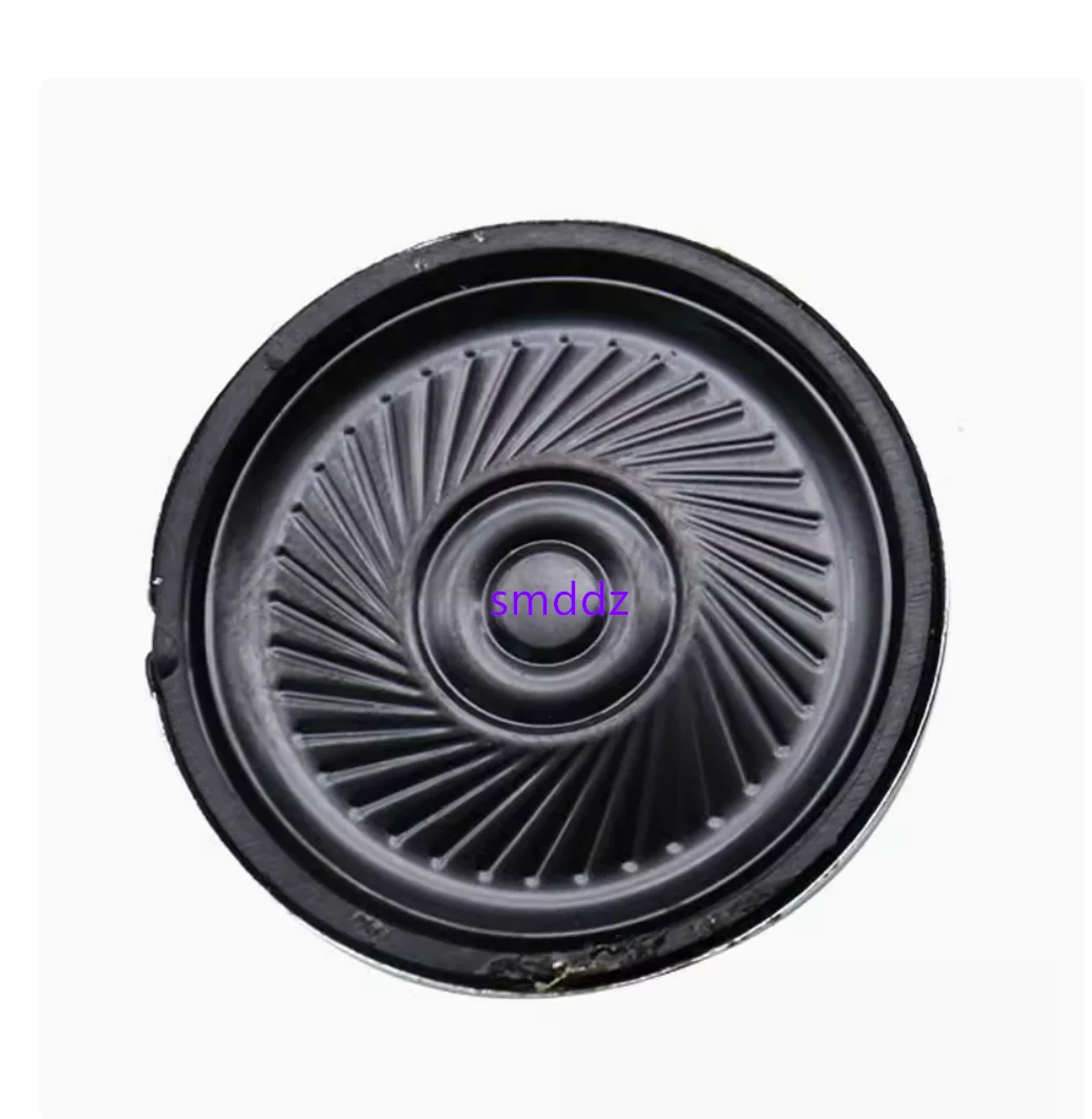 20pcs /  Small horn speaker ultra-thin 0.5W 8R diameter 4CM thickness approximately 5MM