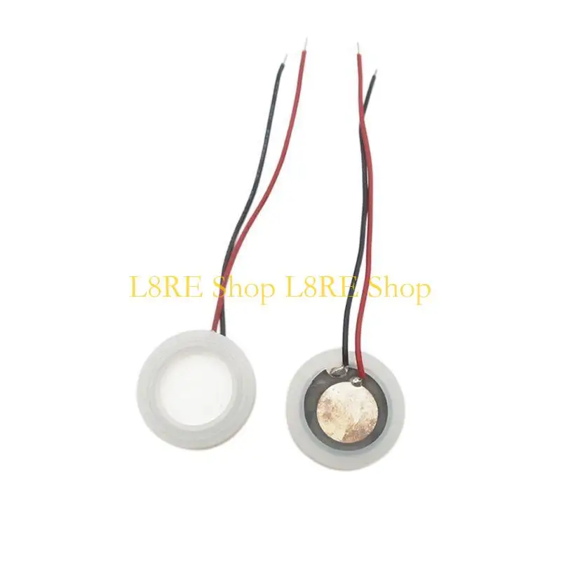 L8RE 20mm Ultrasonic Maker Fogger Ceramic Discs with Power Driver Board for Mini Humidifier Atomister Replacement Parts