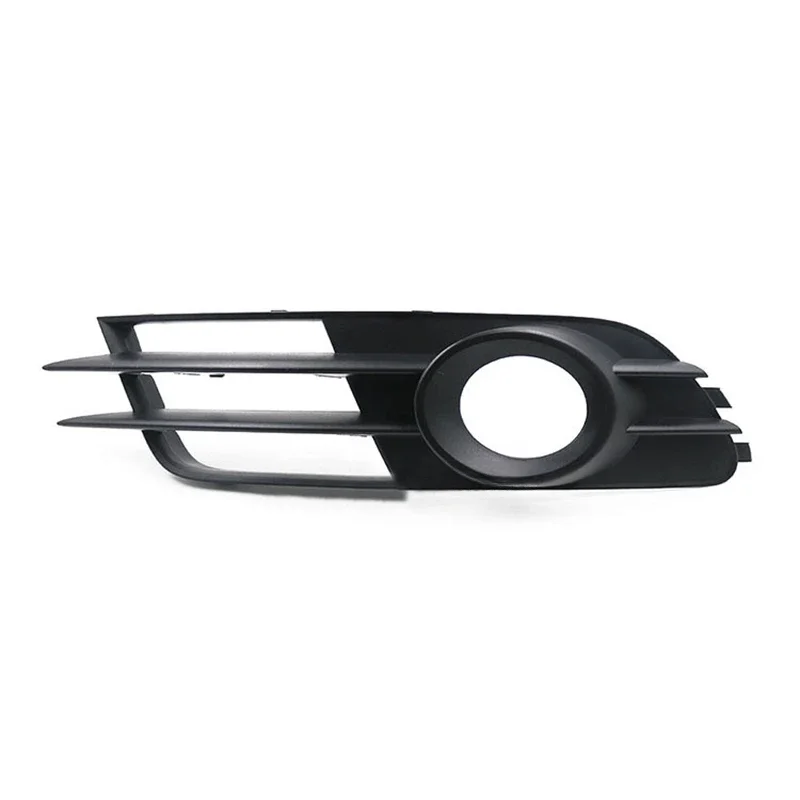 

Original Style Auto Left/Right Front Bumper Fog Light Grille Cover for Audi A6 C7 2012-2015 | Replacement Ai 4G0807681 4G0807682