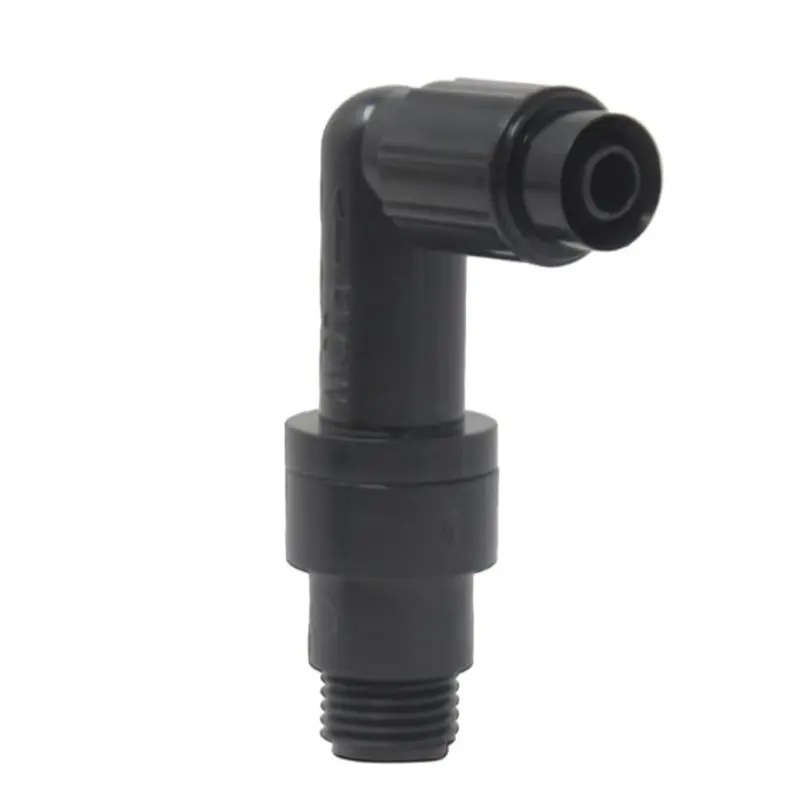 Superior-Combination Check Valve Elbow For Pentair R172061 For Automatic Chlorine/Bromine Pool And Spa Feeders ( 3-Pack )