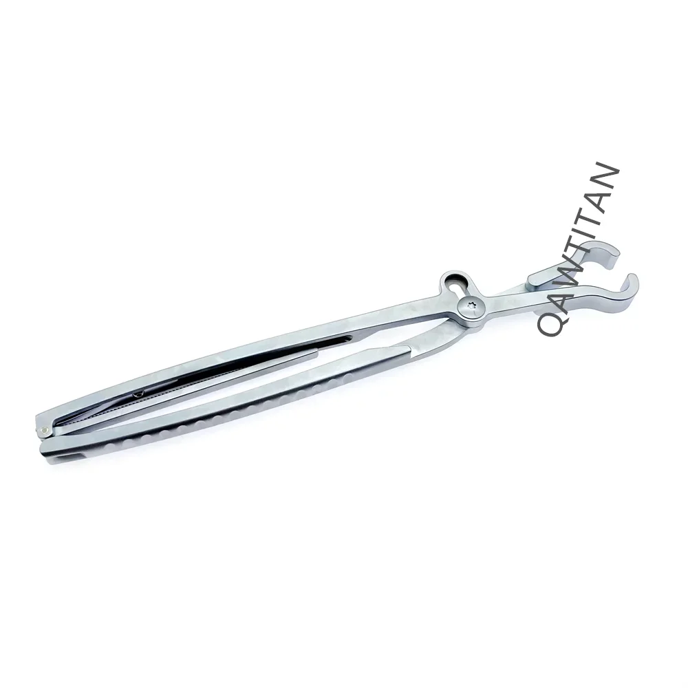 1pcs Compression Forceps Spinal Surgical Instrument Orthopedics Instruments Stainless Steel