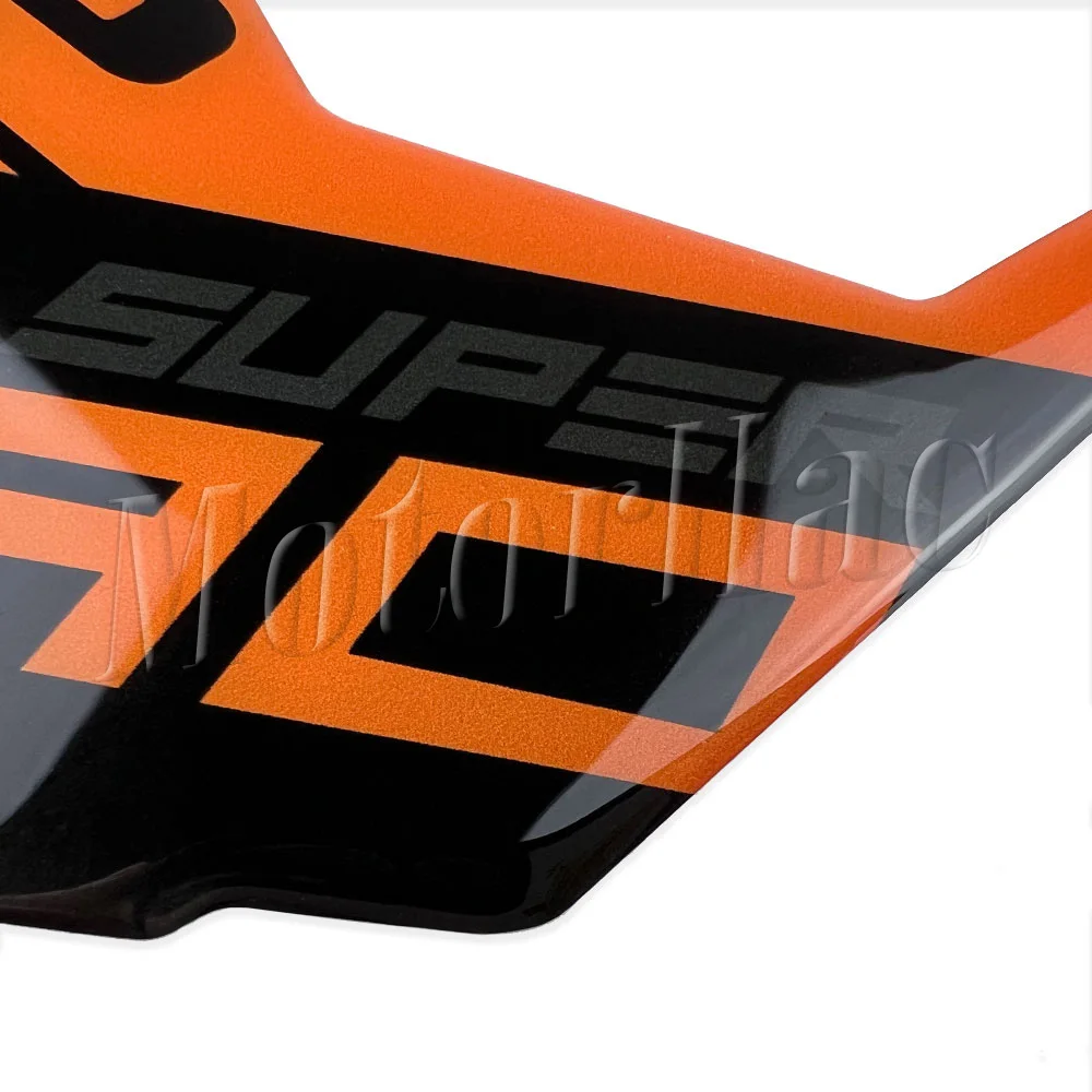 For KTM 1290 Super Duke GT 1290 SUPER Adventure R S 3D Motorcycle Fuel Tank Pad Stickers Protection Decals