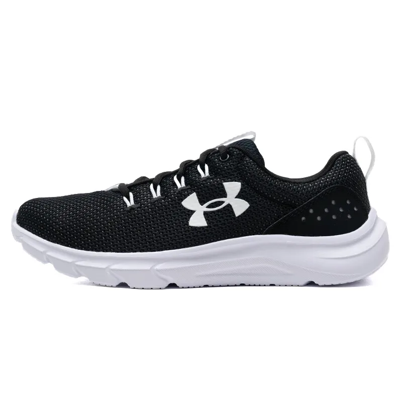 

Under Armour men's shoes 2024 fall new sports shoes training fitness casual wear-resistant trend running shoes 3024880-001