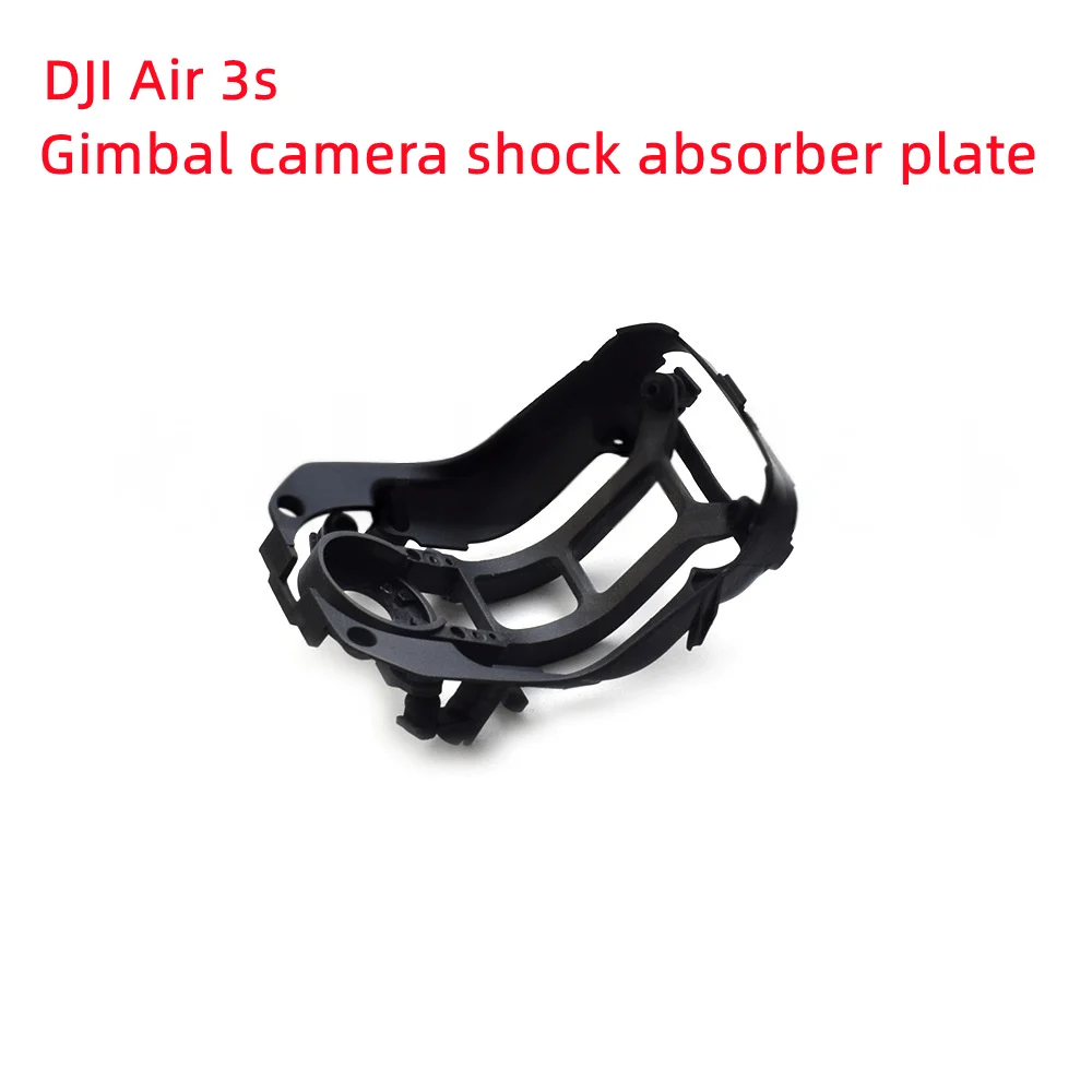 

Original DJI Air 3S Dron PTZ Camera Shock Absorber Plate For DJI Drones Air 3S Gimbal Shock Absorber Bracket Repair Parts