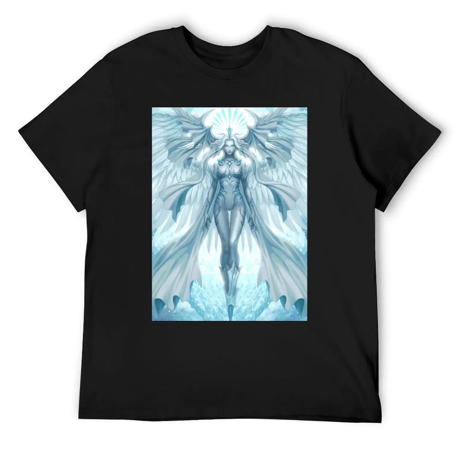 

Hydaelyn T-Shirt cute clothes valentines clothes vintage anime shirt slim fit t shirts for men