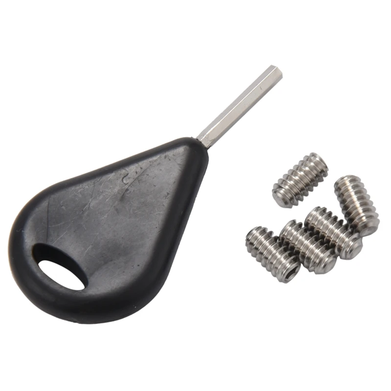 Fusion Plug White II FIN BOX 2 FIN PLUG 3 pezzi A Set