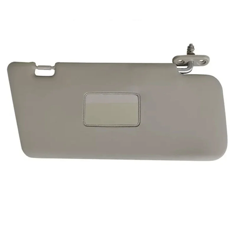 Auto Inner Sunvisor Sun Visor Sun Shade With Mirror For Changan CX20