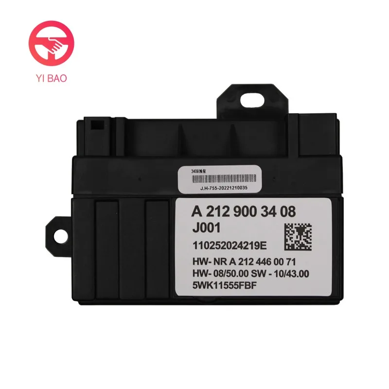 2129003408 Electronic Fuel Pump Control Module A2129003408  for Mercedes Benz C W204 2006-2014
