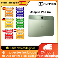 Oneplus Pad Go All Play All Day Industry-leading 2.4K 28.85cm Eye CareDisplay 8000mAh LTE Dolby Atmos Quad Speakers 8+128G