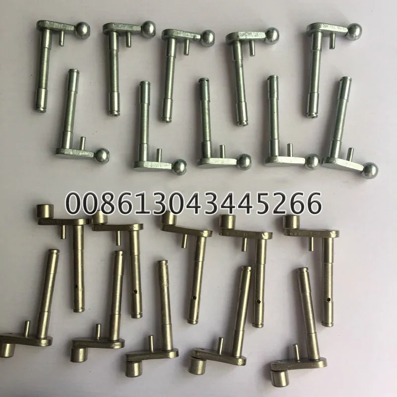 Best Quality 10 Pieces horizontal and 10 Pieces vertical arm for numbering machine printing parts