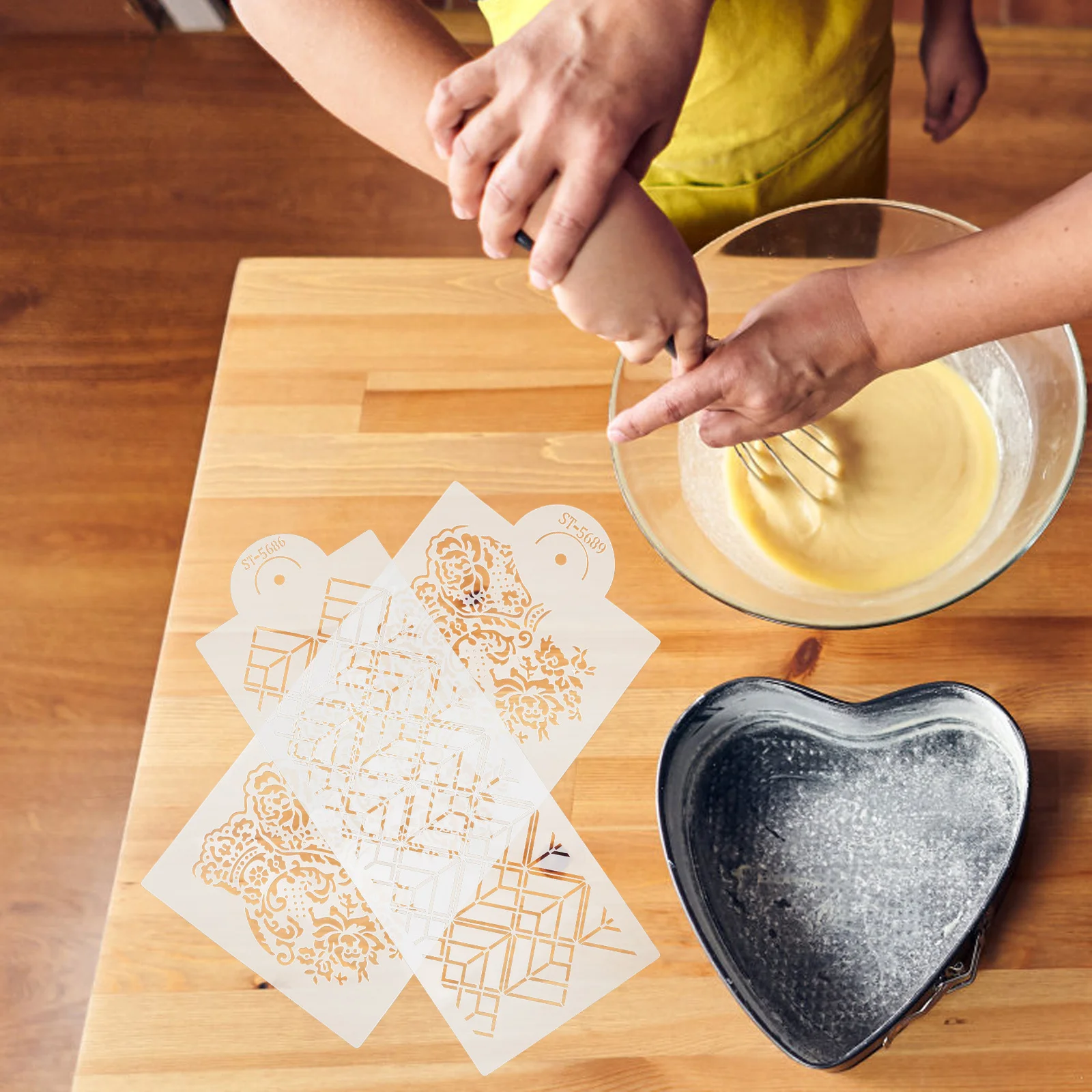 Estênceis e modelos para pintura graffiti decoração bolo decoração impressão