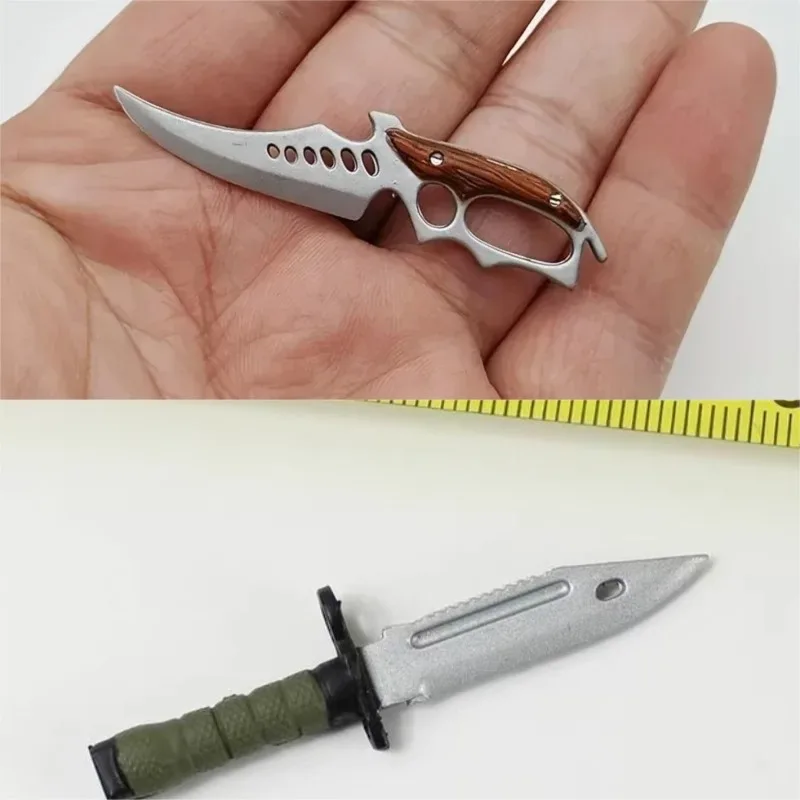 1/6 Scale Plastic Pocket Knife Model for 12in Action Figure Accessory Scene