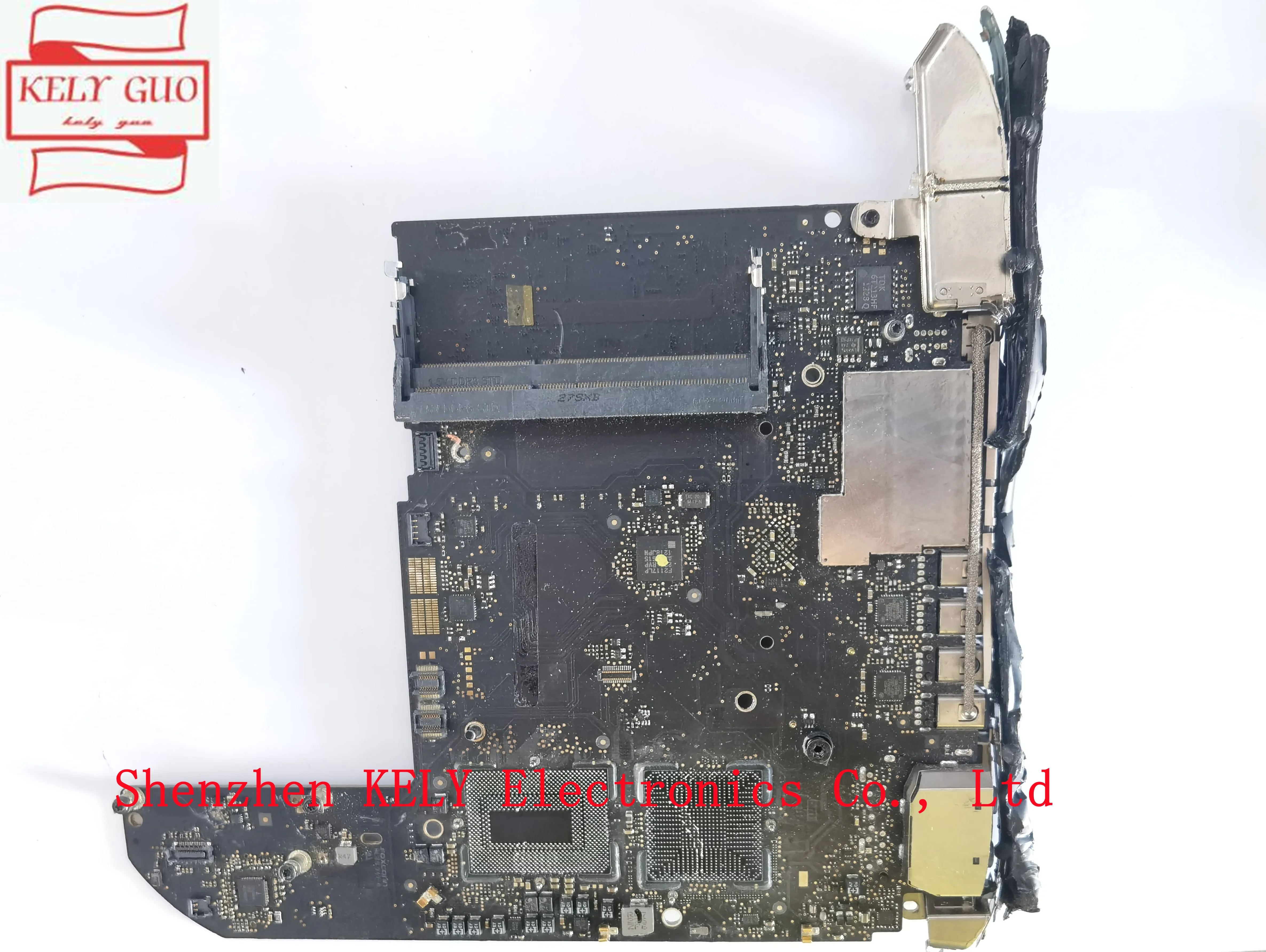 Faulty logic motherboard  820-3017 820-3059 820-3017-A 820-3059-A for MAC MINI A1347 repair