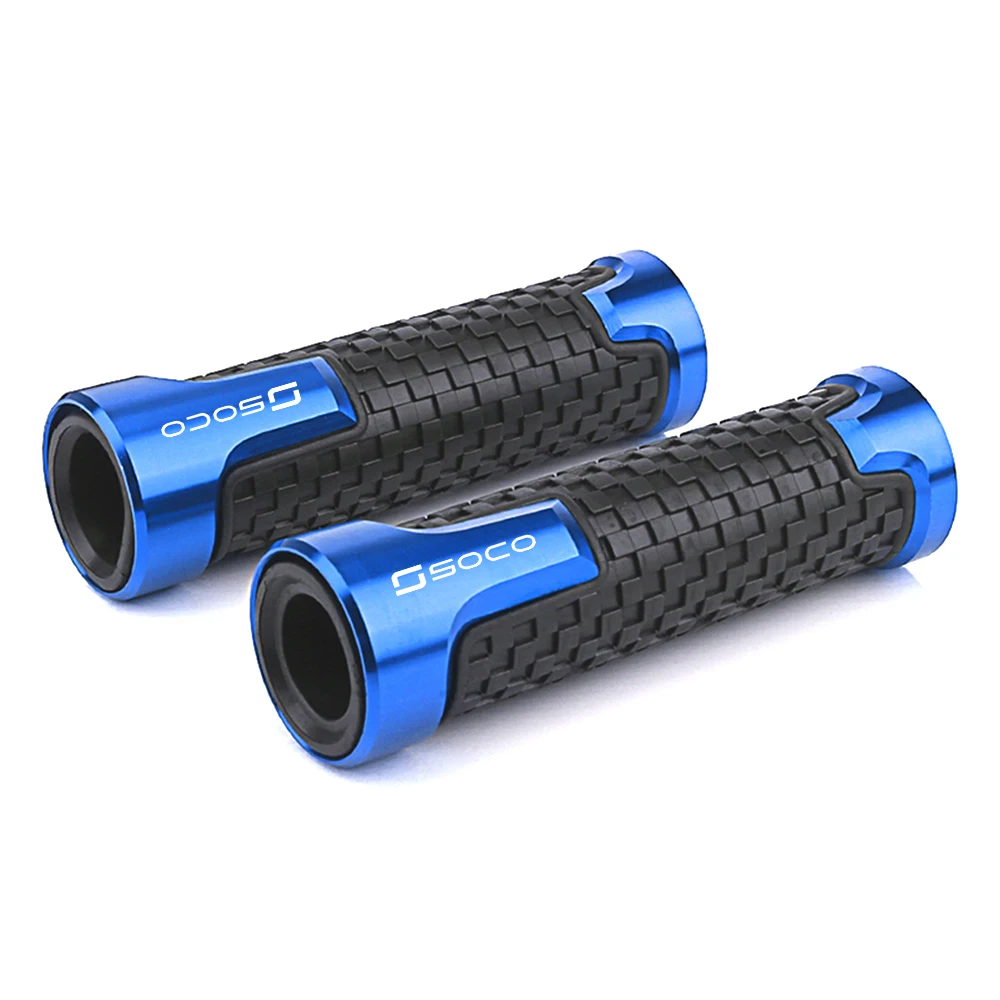 For Super Soco Cpx Cux Tc 50 Max Wanderer Ts Tc50 Tcmax Motorcycle Handlebar Hand Grips Handle Bar Cap Accessories