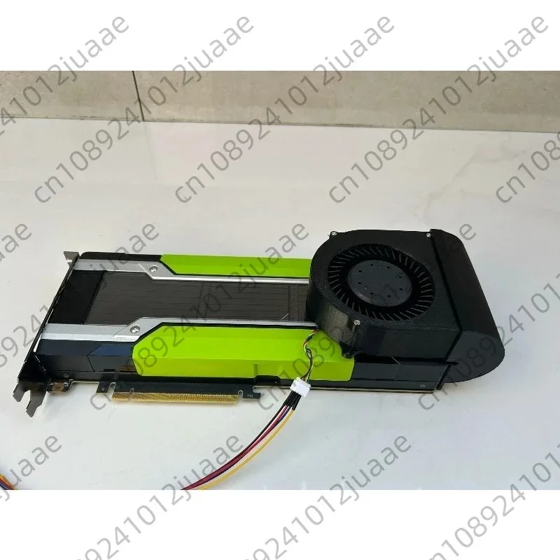Suitable for Nvidia P100 P40 M40 K80 V100 Graphics Card Modification Active Cooling Component view 4