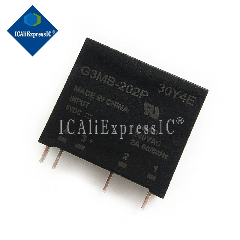 5 шт./партия, реле стандарта USB, 5 в постоянного тока, 240 В переменного тока, 2 А