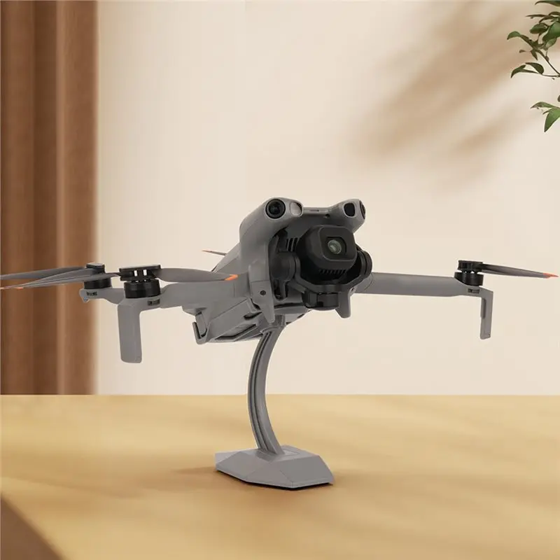 حامل عرض الطائرة بدون طيار لـ DJI Mini 5/4/3 Pro-ملحقات أساسية لحامل قوس سطح المكتب المستقر-Y41A