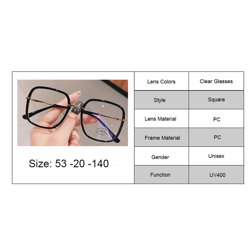 แฟชั่นสแควร์ Bifocal Kacamata Baca Photochromic เลนส์สีเทาผู้อ่าน Blue Light Blocking ดู Far ใกล้แว่นตา