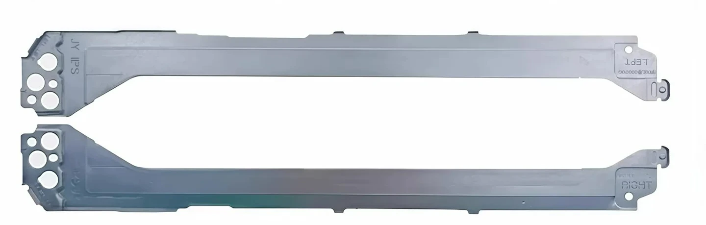 Left & Right Screen Mount Brackets for Dell Vostro & Inspiron 3511 3515 3520 3521 3525 3530 3535 | Part No.: 04RN5K, 074TK4