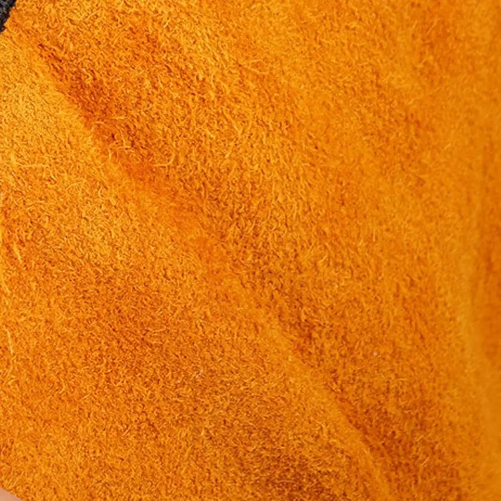 

Non-stick Liner Electric Welding Sleeves Breathable Heat Flame Resistant Welding Arm Protector Elastic Cuff Wear-resistant