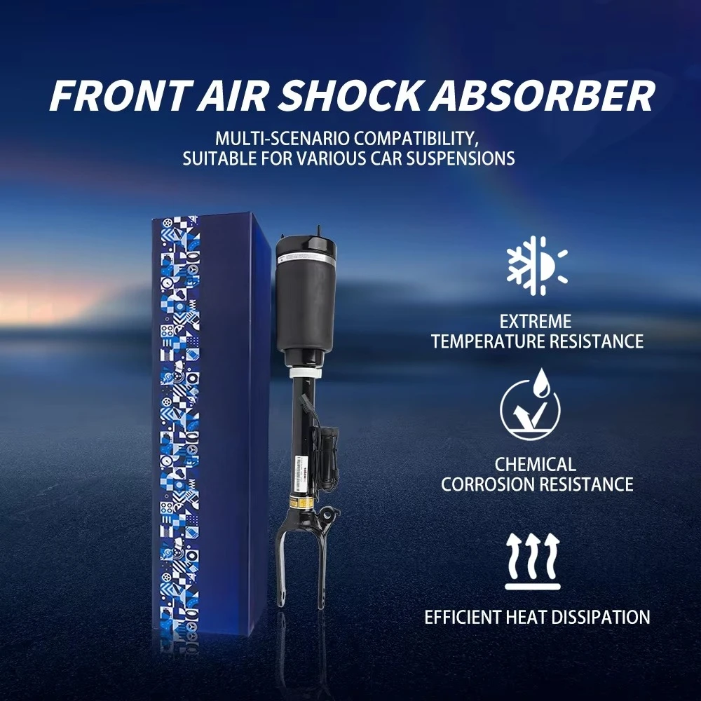 Auto Parts New Steel Car Air Suspension Kit with Temperature Resistance Car Suspension with Stock