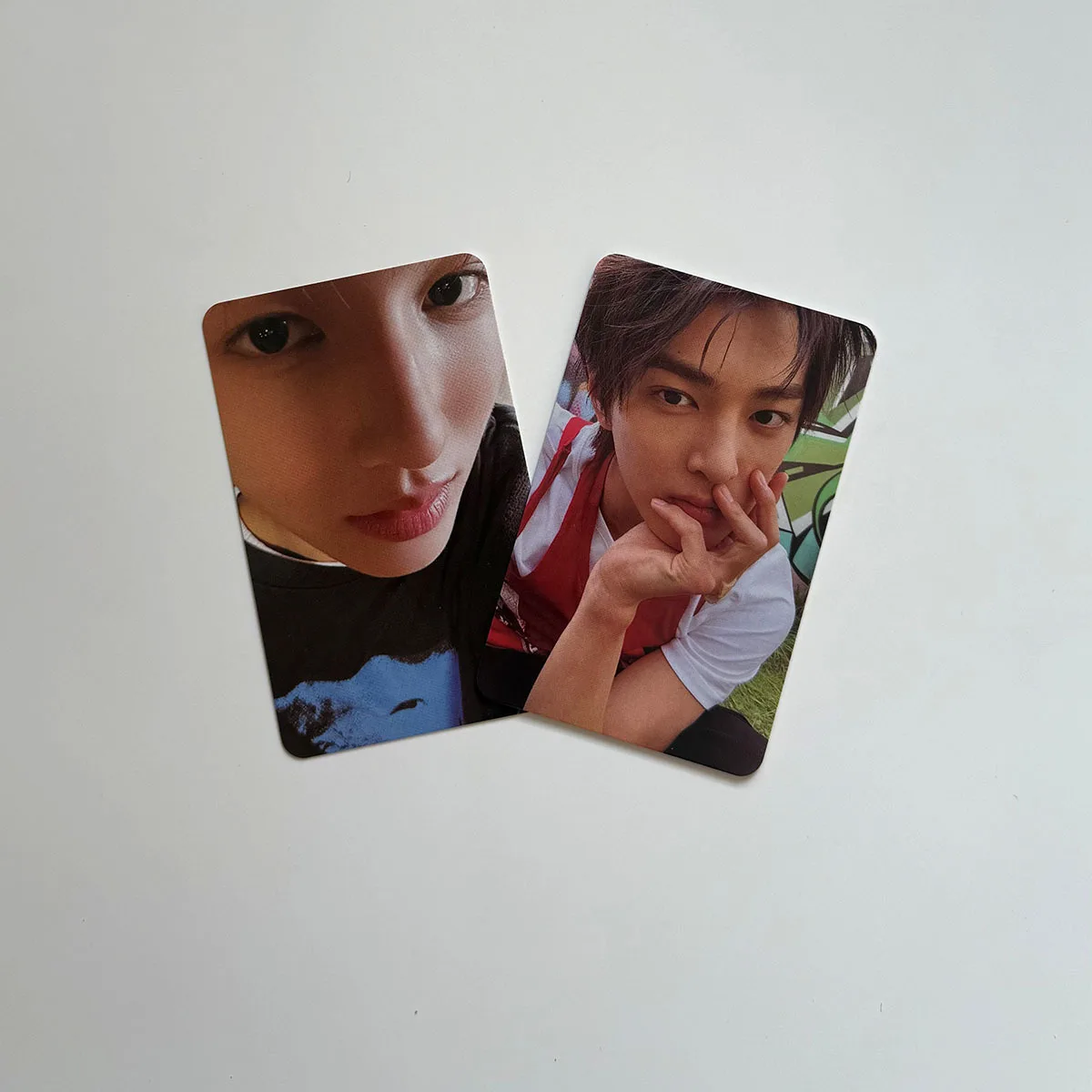 코르티스 포토카드 5장/세트 컬러 아웃사이드 더 라인즈 카드 스페셜 로모 카드 성현 마틴 주훈 케노호 팬 컬렉션 선물