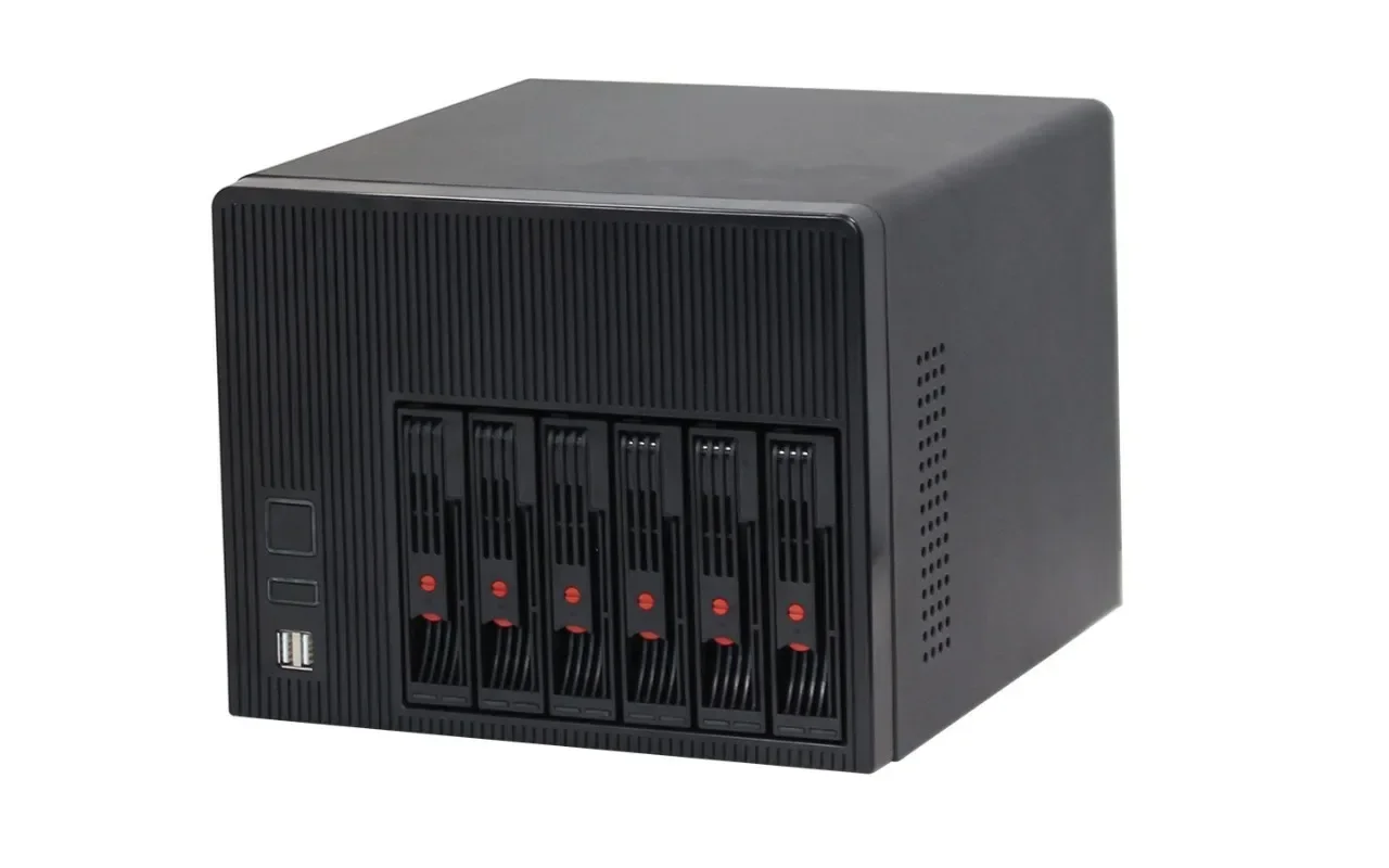 For NAS-6 Chassis Cloud Storage Home To Build Online Office, New Quality Assurance